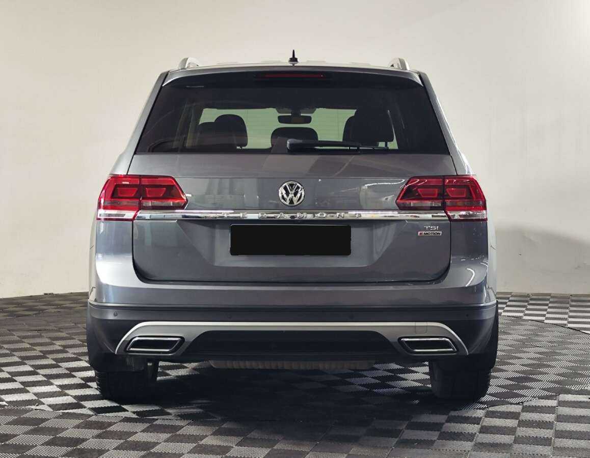 Volkswagen Teramont, 2018 - 216 377 км. | Фото №4