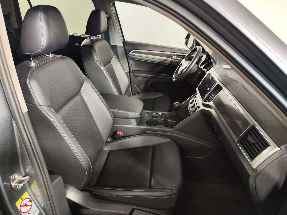 Volkswagen Teramont, 2018 Фото №10