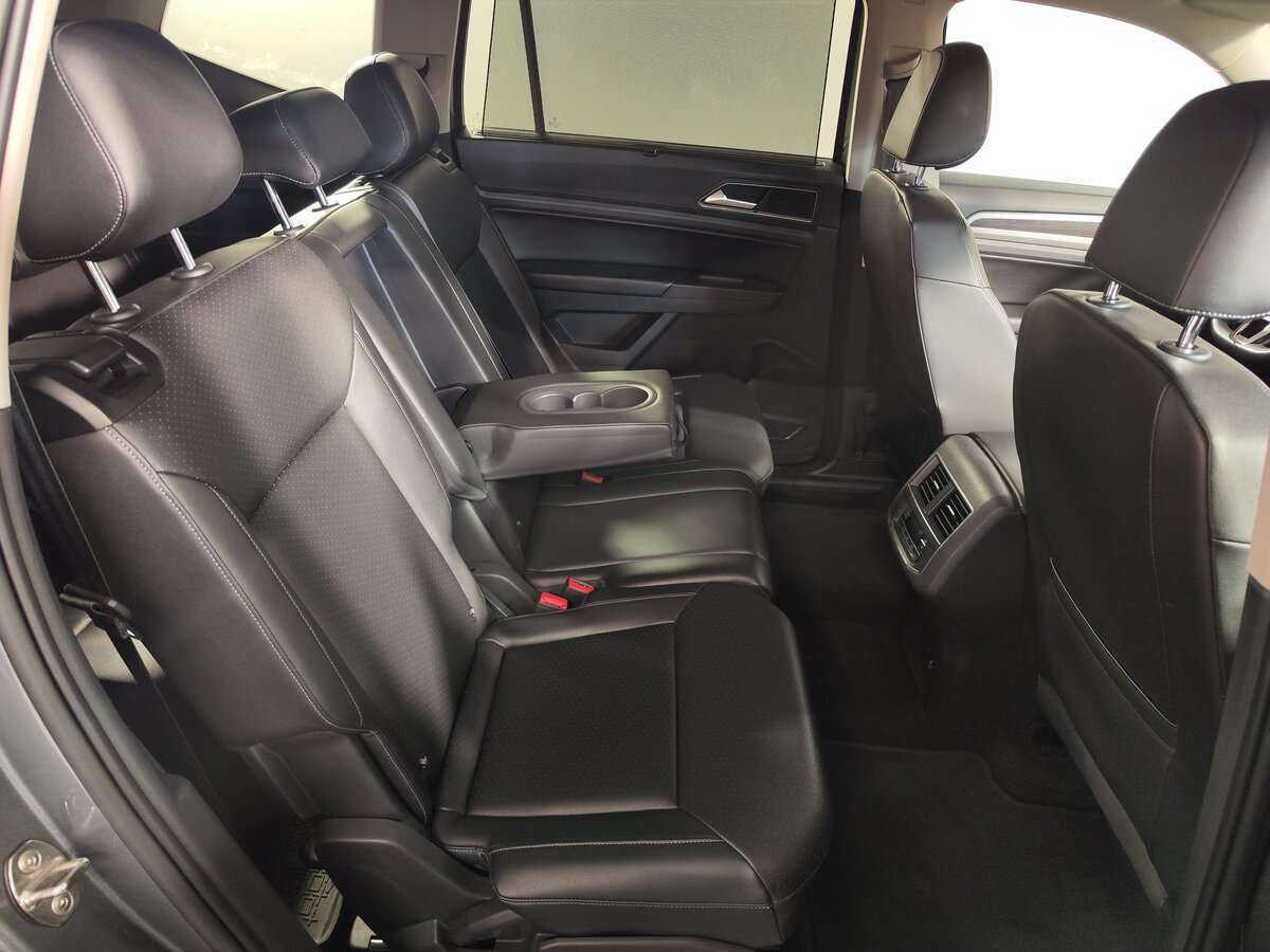 Volkswagen Teramont, 2018 Фото №11