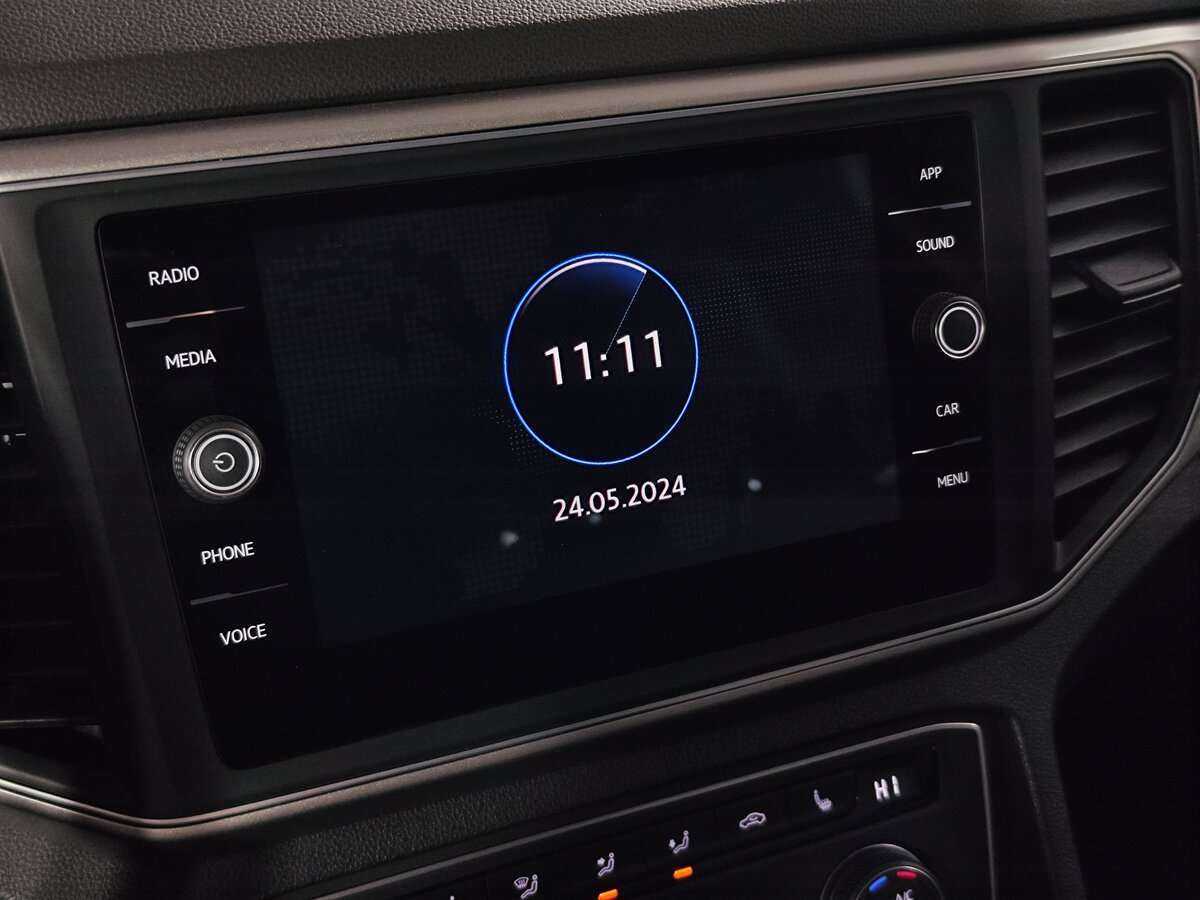 Volkswagen Teramont, 2018 Фото №14