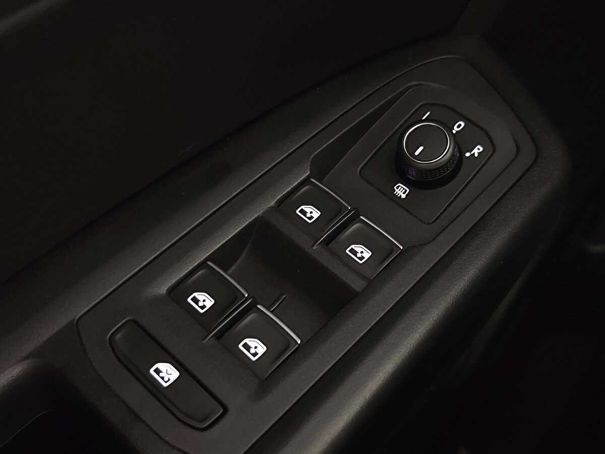 Volkswagen Teramont, 2018 Фото №20