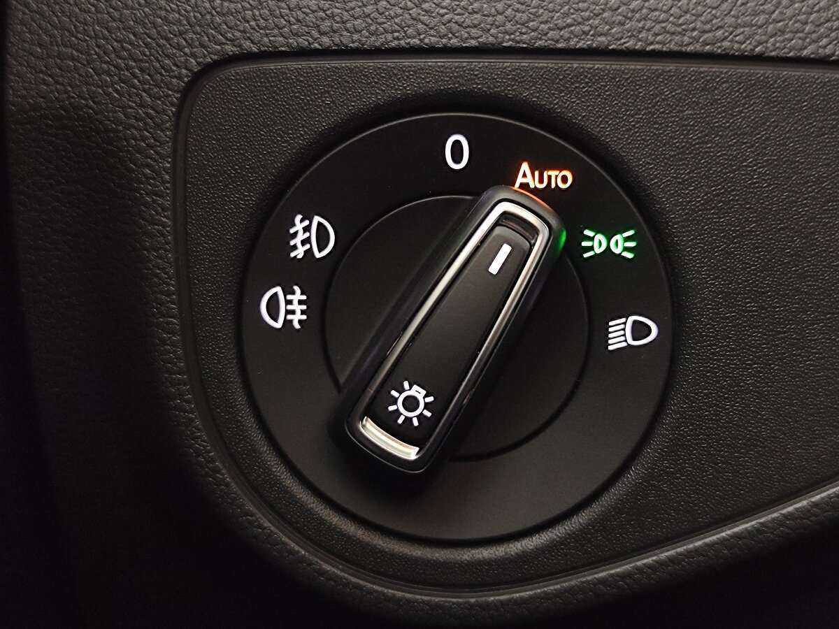 Volkswagen Teramont, 2018 Фото №21