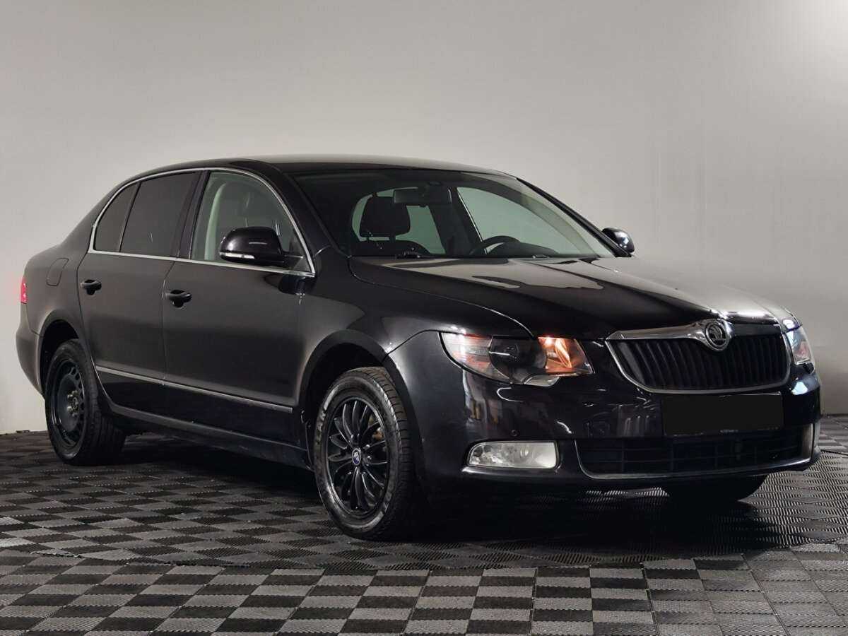 Skoda Superb DSG, 2010 - 243 000 км. | Фото №2