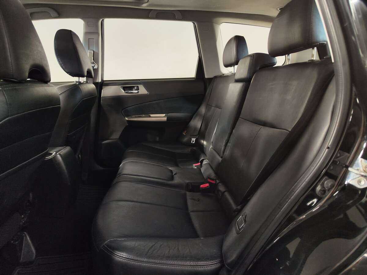 Subaru Forester, 2009 - 290 000 км. | Фото №7