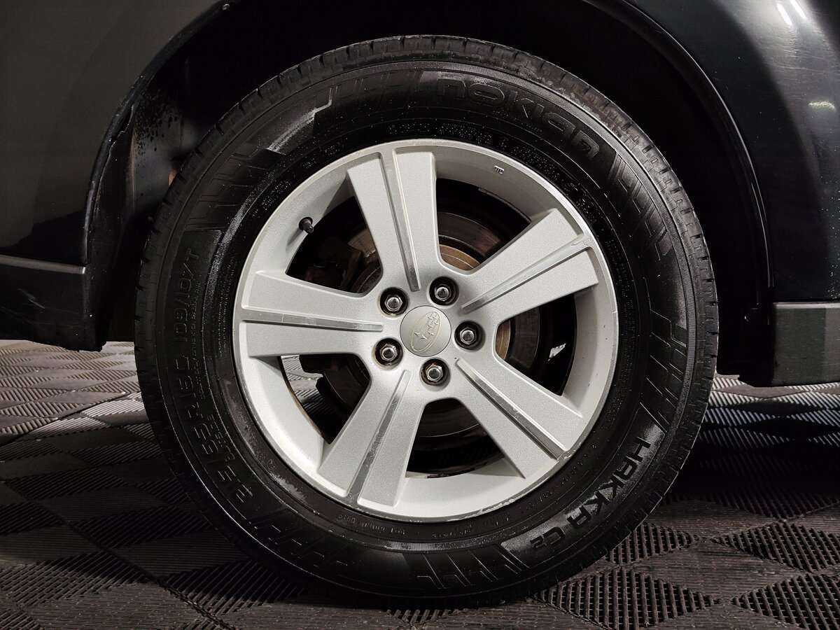 Subaru Forester, 2009 Фото №21