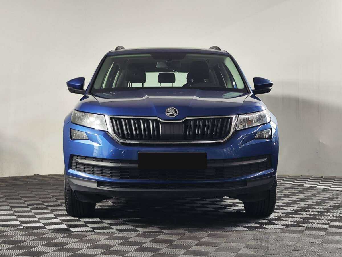 Skoda Kodiaq, 2019 - 95 000 км. | Фото №2