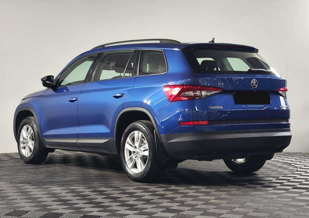 Skoda Kodiaq, 2019 - 95 000 км. | Фото №6