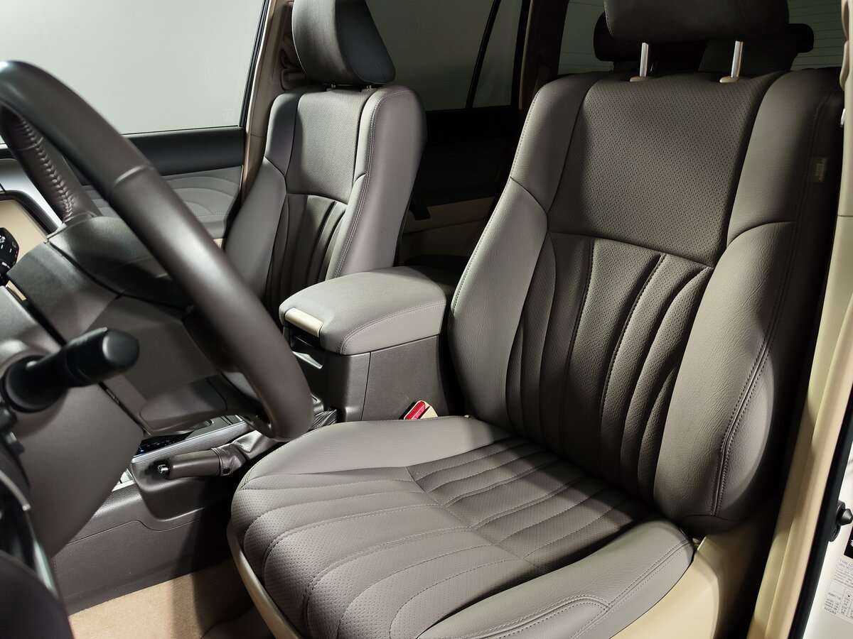 Toyota Land Cruiser Prado, 2021 Фото №11