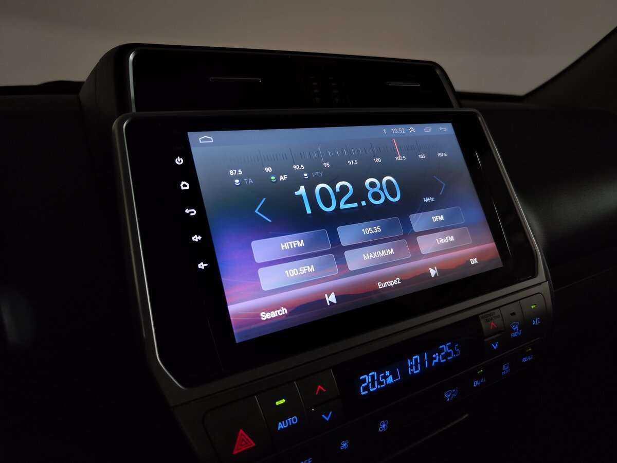 Toyota Land Cruiser Prado, 2021 Фото №27