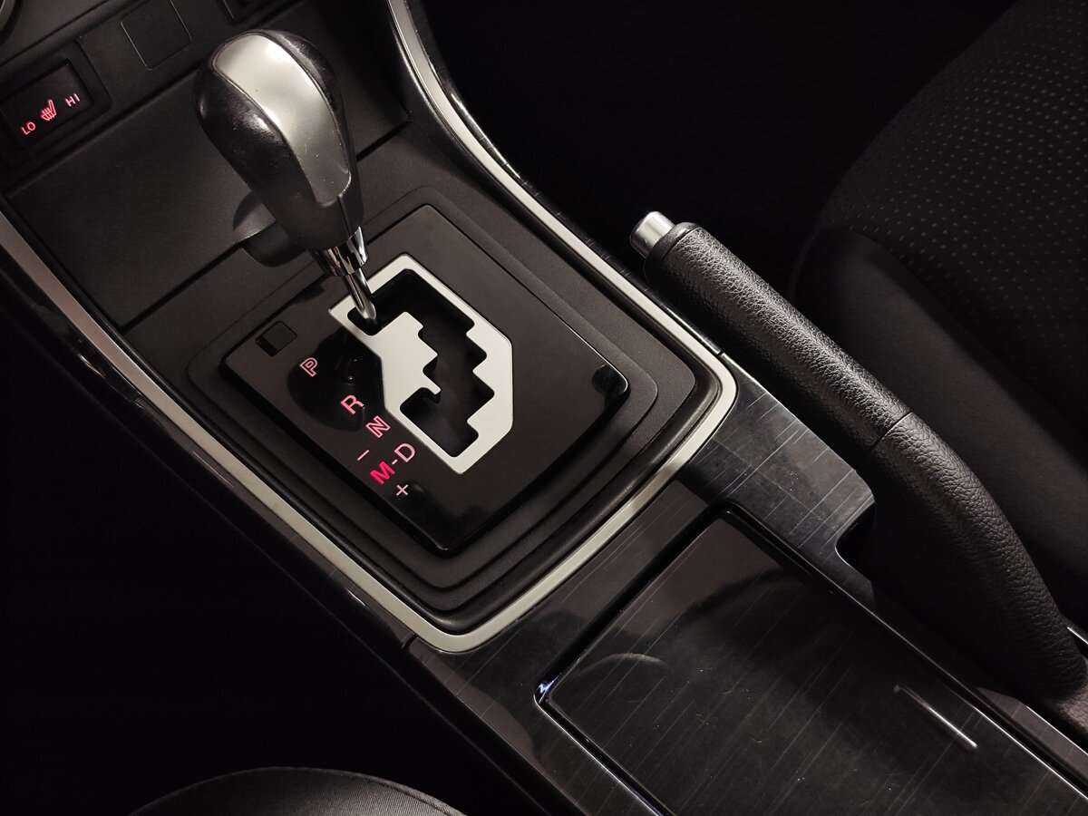 Mazda 6, 2008 Фото №15