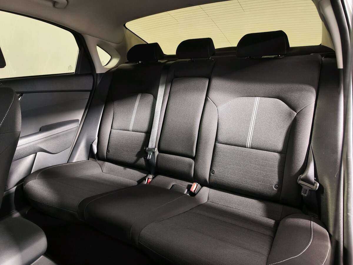 Kia Cerato, 2020 - 91 301 км. | Фото №8