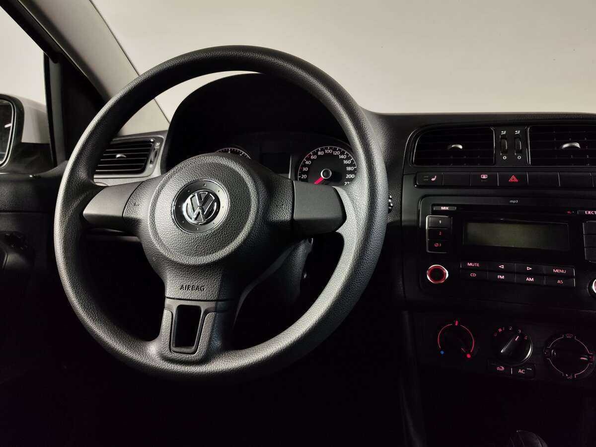 Volkswagen Polo, 2011 - 144 451 км. | Фото №6