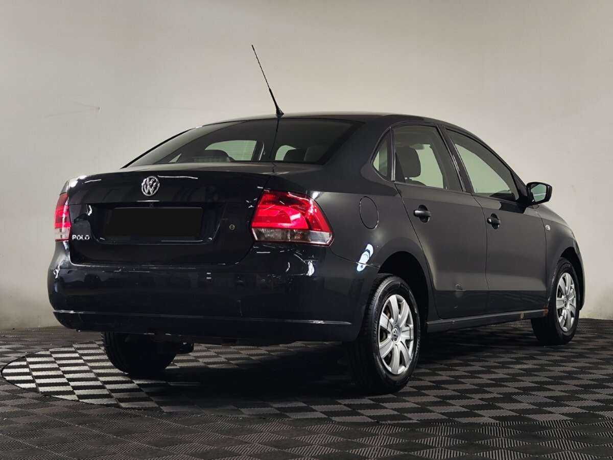 Volkswagen Polo, 2011 - 162 000 км. | Фото №5