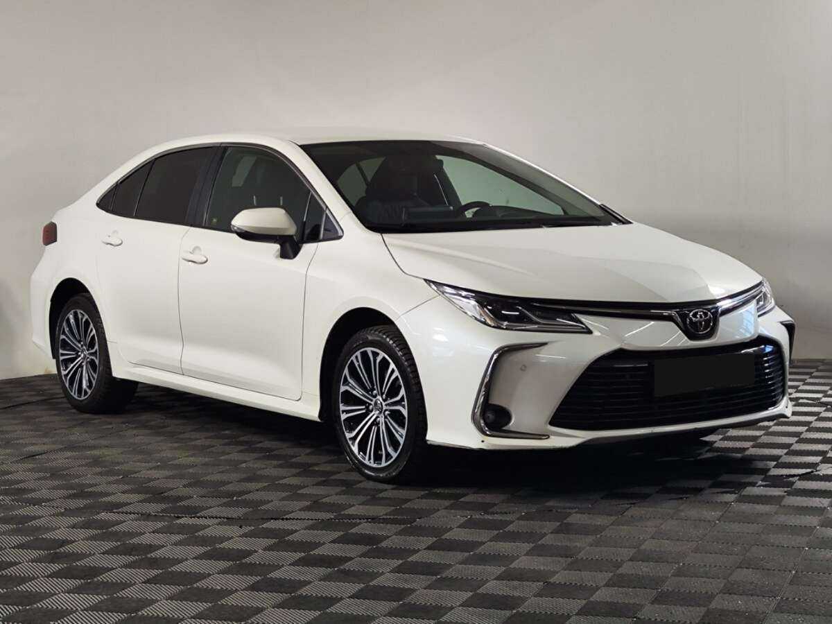 Toyota Corolla, 2019 - 76 100 км. | Фото №2