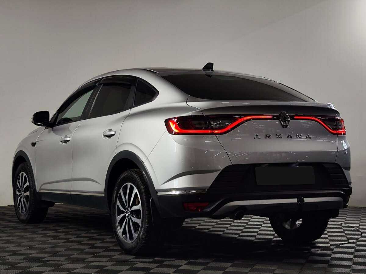 Renault Arkana, 2021 - 121 000 км. | Фото №3