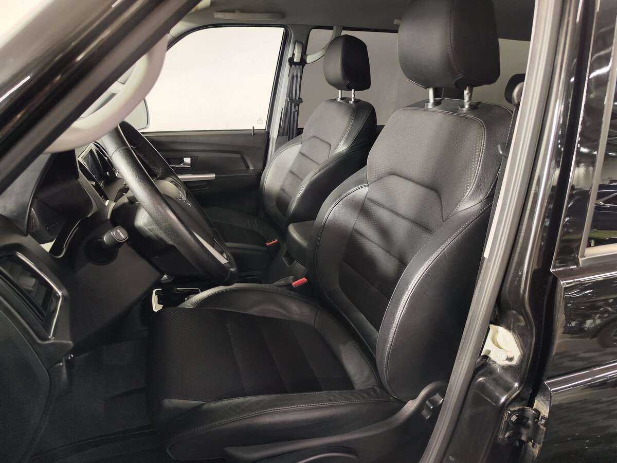 УАЗ Patriot, 2021 - 46 000 км. | Фото №6