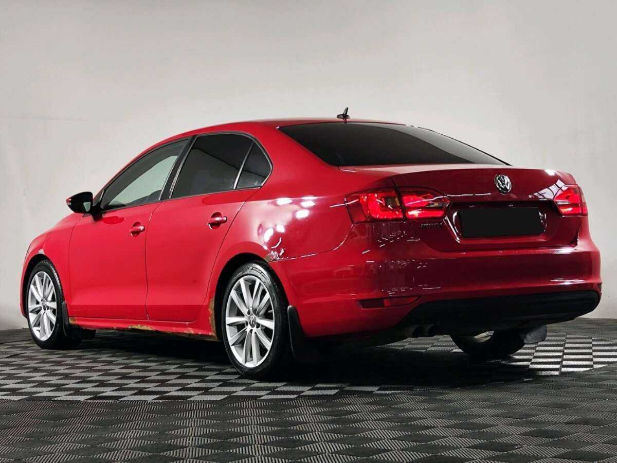 Volkswagen Jetta, 2011 - 359 146 км. | Фото №5
