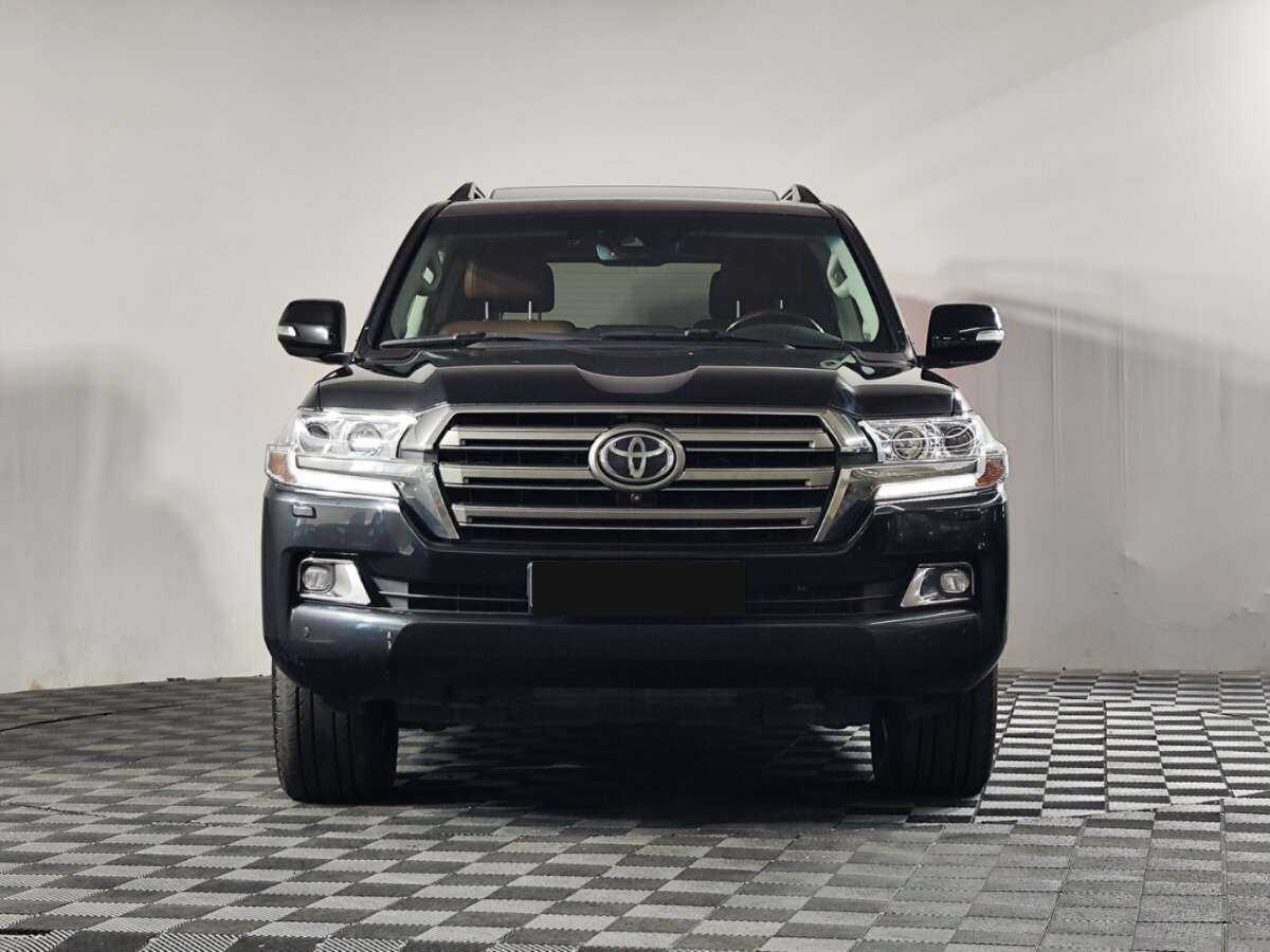 Toyota Land Cruiser, 2016 - 251 716 км. | Фото №2