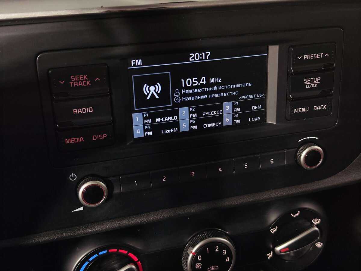 Kia Rio, 2021 Фото №12