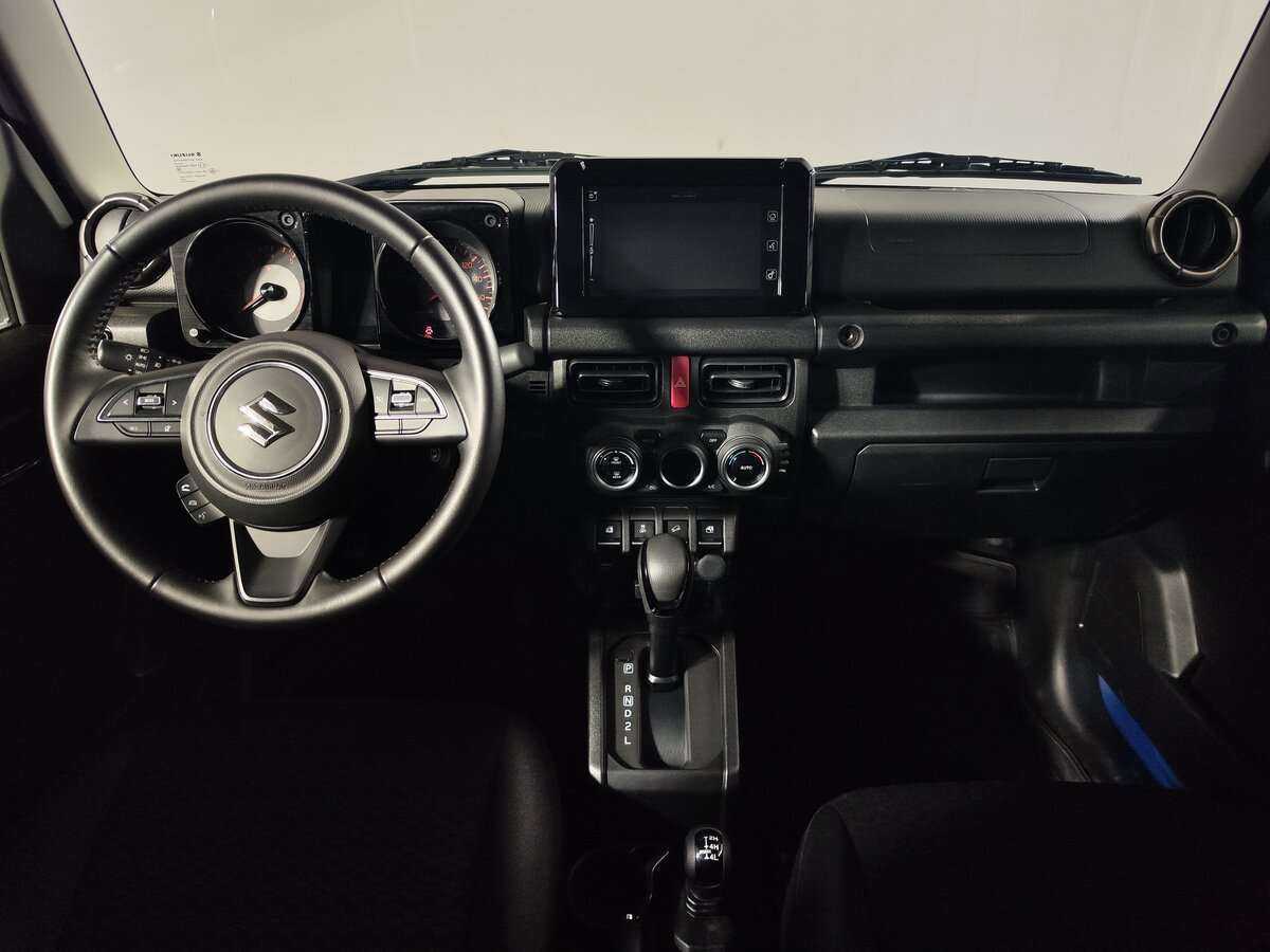 Suzuki Jimny, 2021 - 16 570 км. | Фото №8