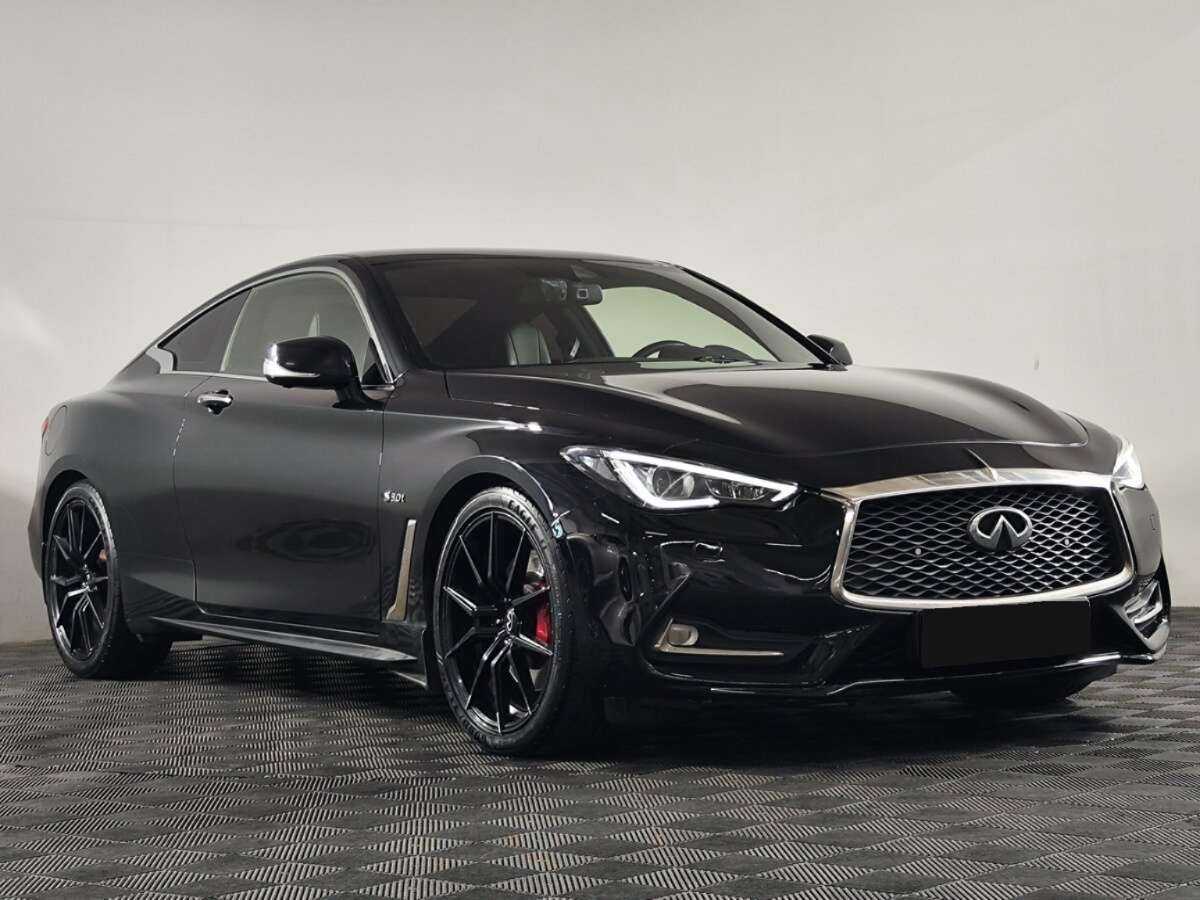 Infiniti Q60, 2017 - 116 500 км. | Фото №2