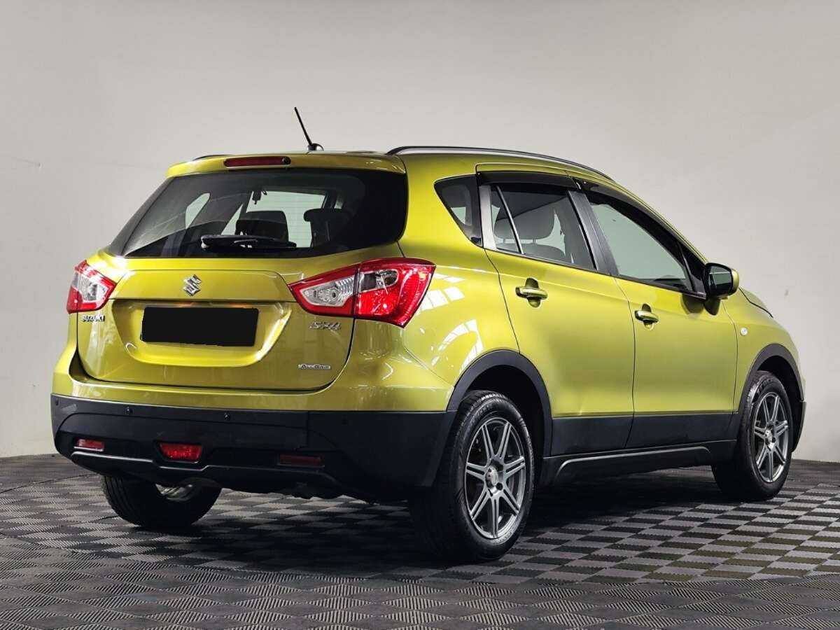 Suzuki SX4, 2014 - 180 000 км. | Фото №3