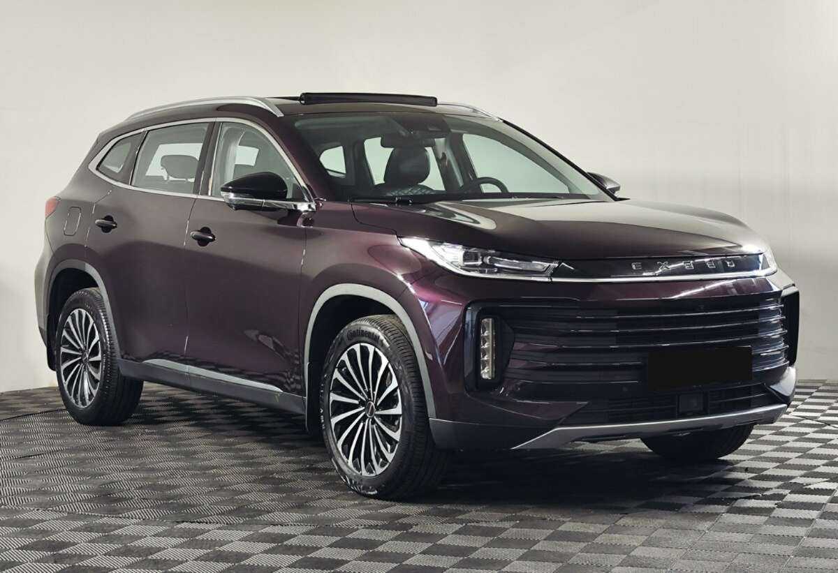 EXEED TXL, 2022 - 41 000 км. | Фото №2