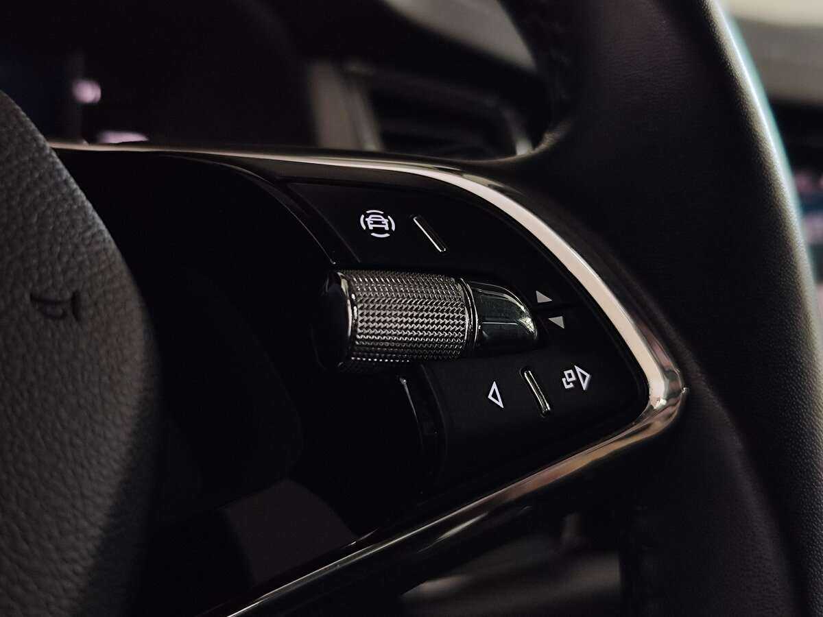 Skoda Kodiaq, 2022 Фото №21