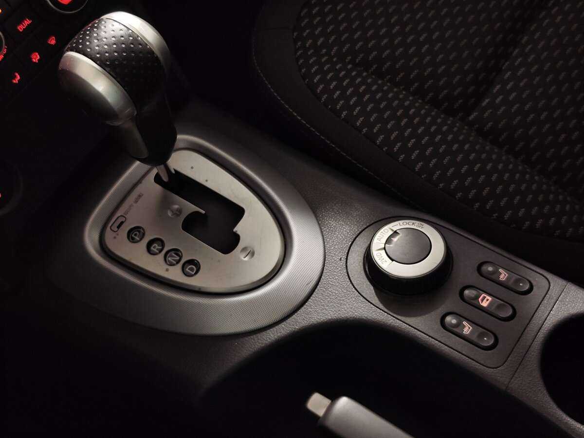 Nissan Qashqai, 2007 Фото №14