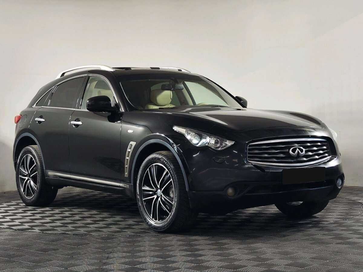 Infiniti FX37, 2010 - 220 000 км. | Фото №2