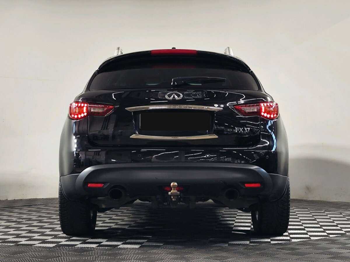 Infiniti FX37, 2010 - 220 000 км. | Фото №4