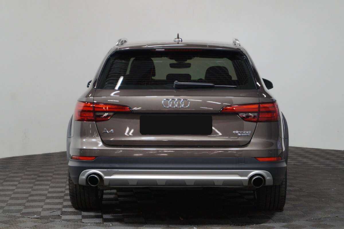 Audi A4 allroad, 2017 - 100 200 км. | Фото №5