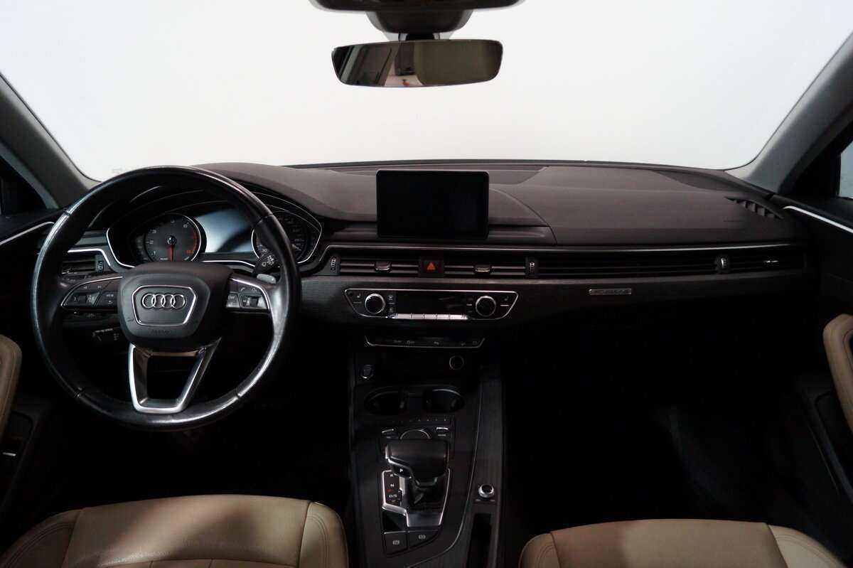 Audi A4 allroad, 2017 Фото №16