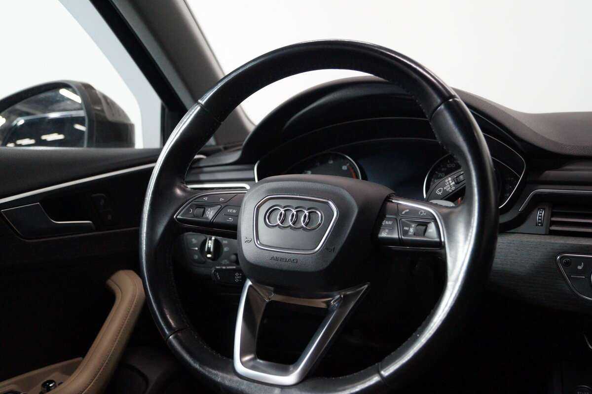 Audi A4 allroad, 2017 Фото №17