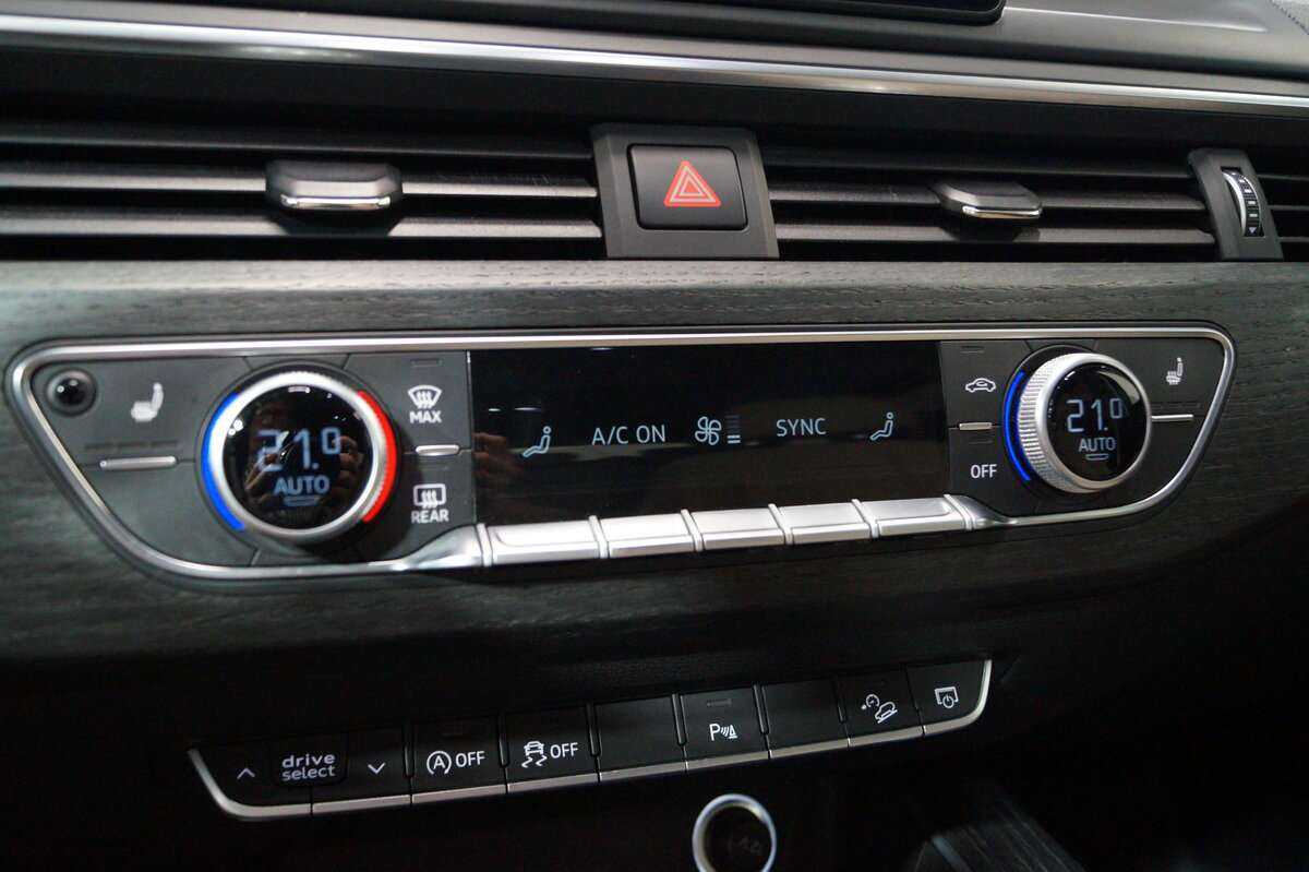 Audi A4 allroad, 2017 Фото №21