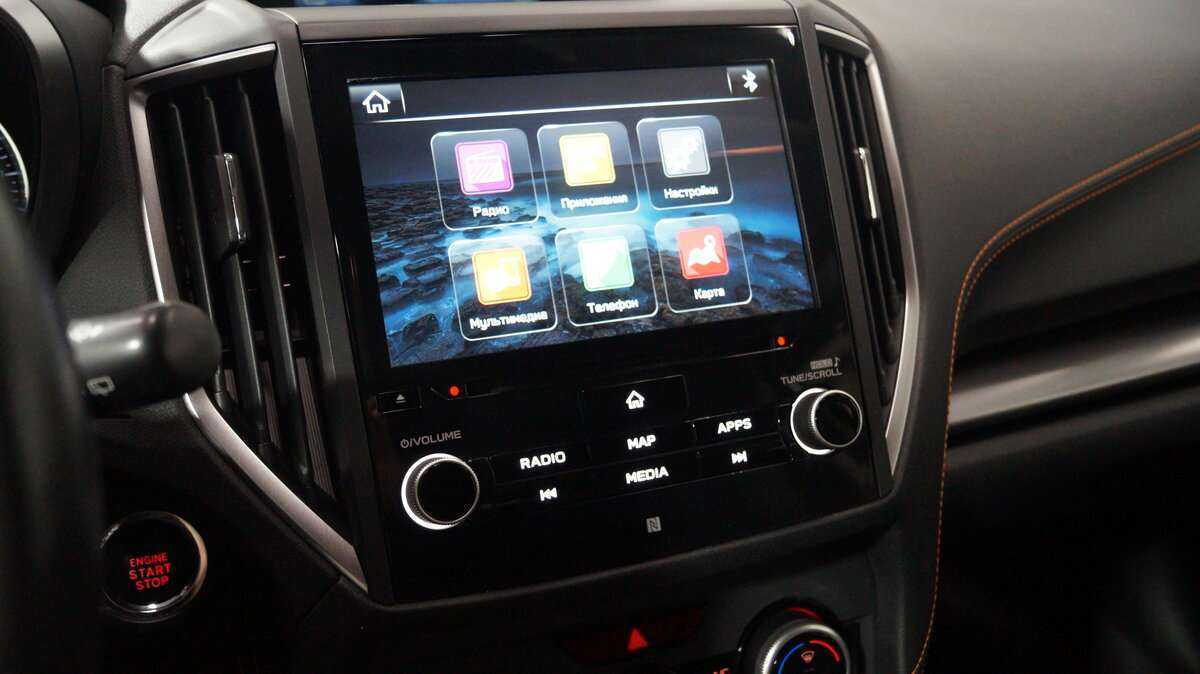 Subaru XV, 2018 Фото №17