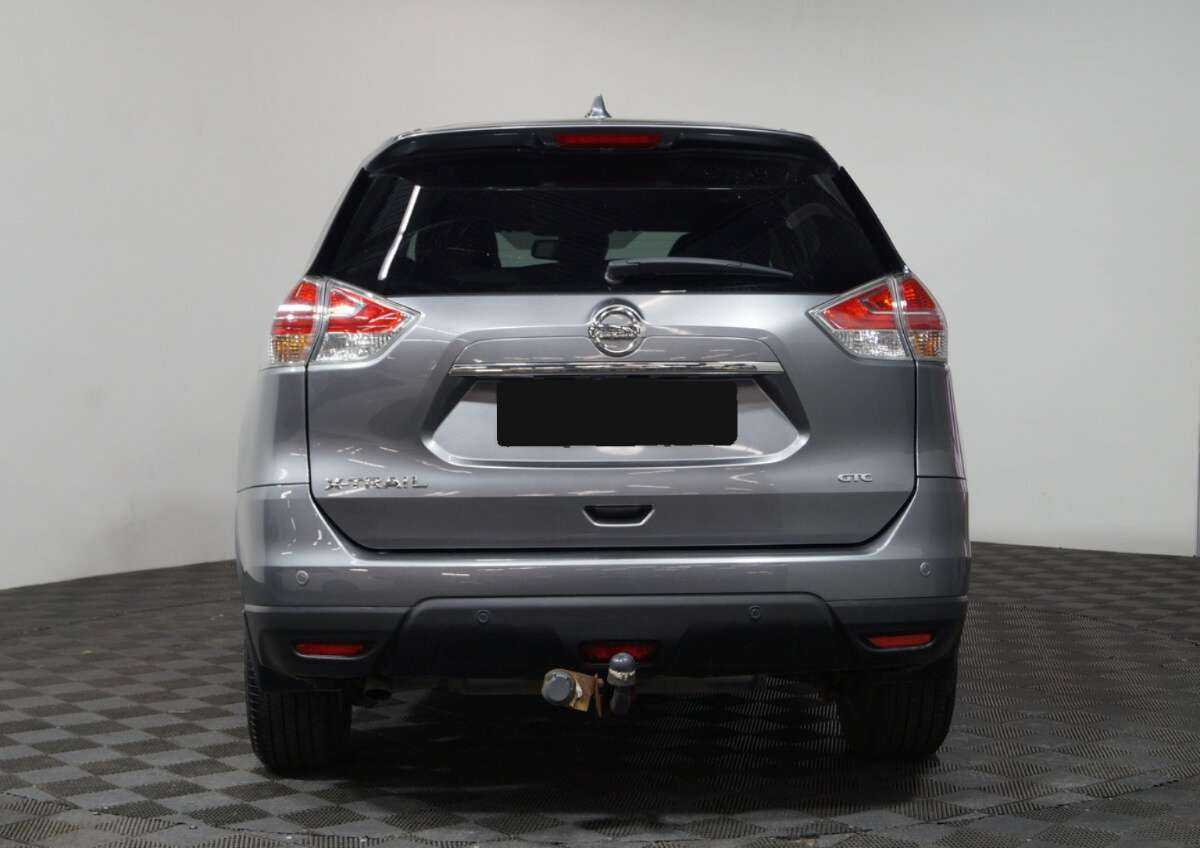 Nissan X-Trail, 2017 - 167 100 км. | Фото №5