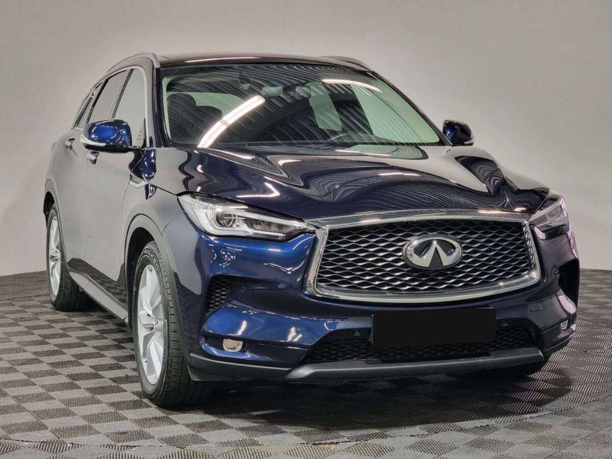 Infiniti QX50, 2018 - 30 850 км. | Фото №2