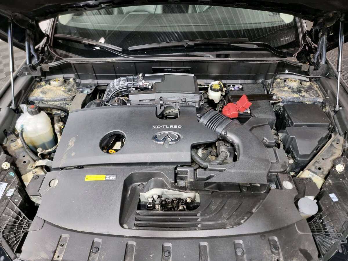 Infiniti QX50, 2018 - 30 850 км. | Фото №6