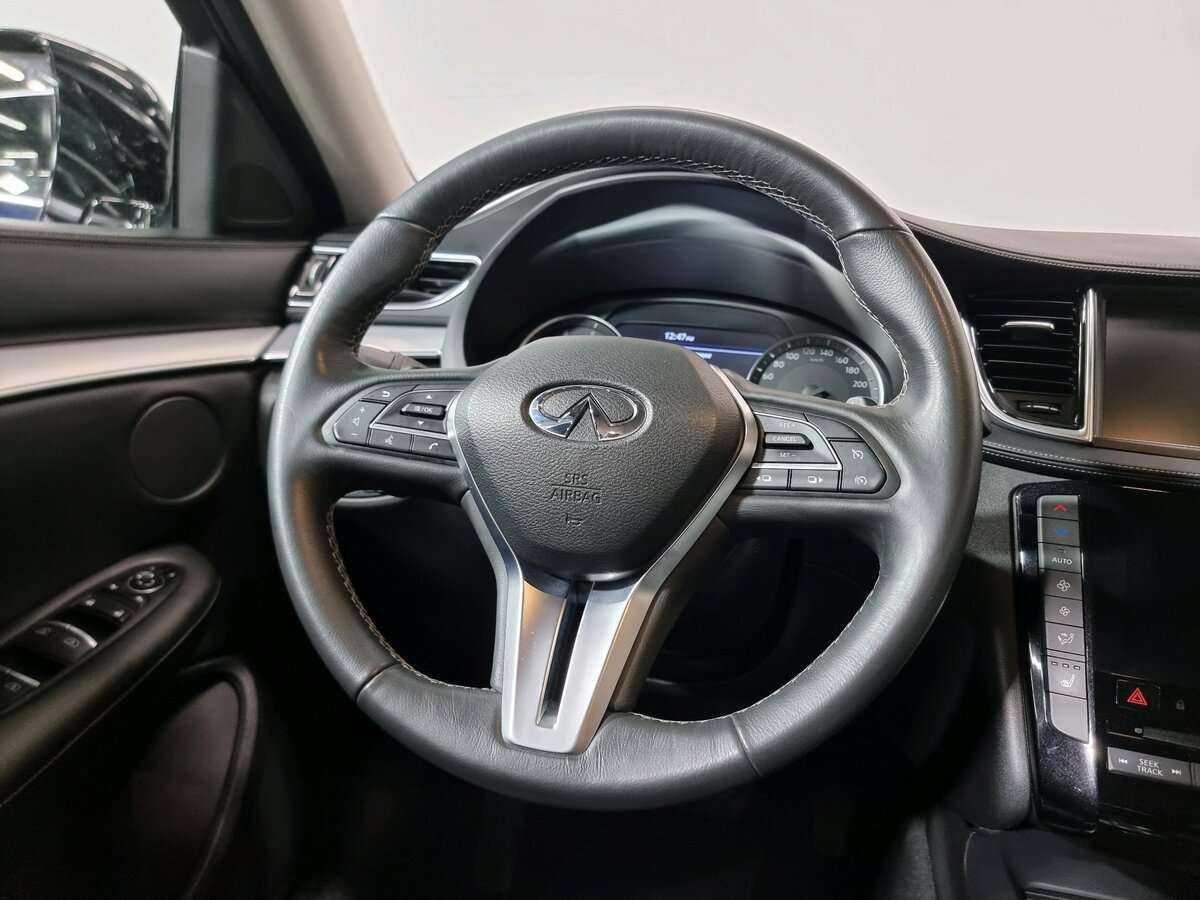 Infiniti QX50, 2018 Фото №18