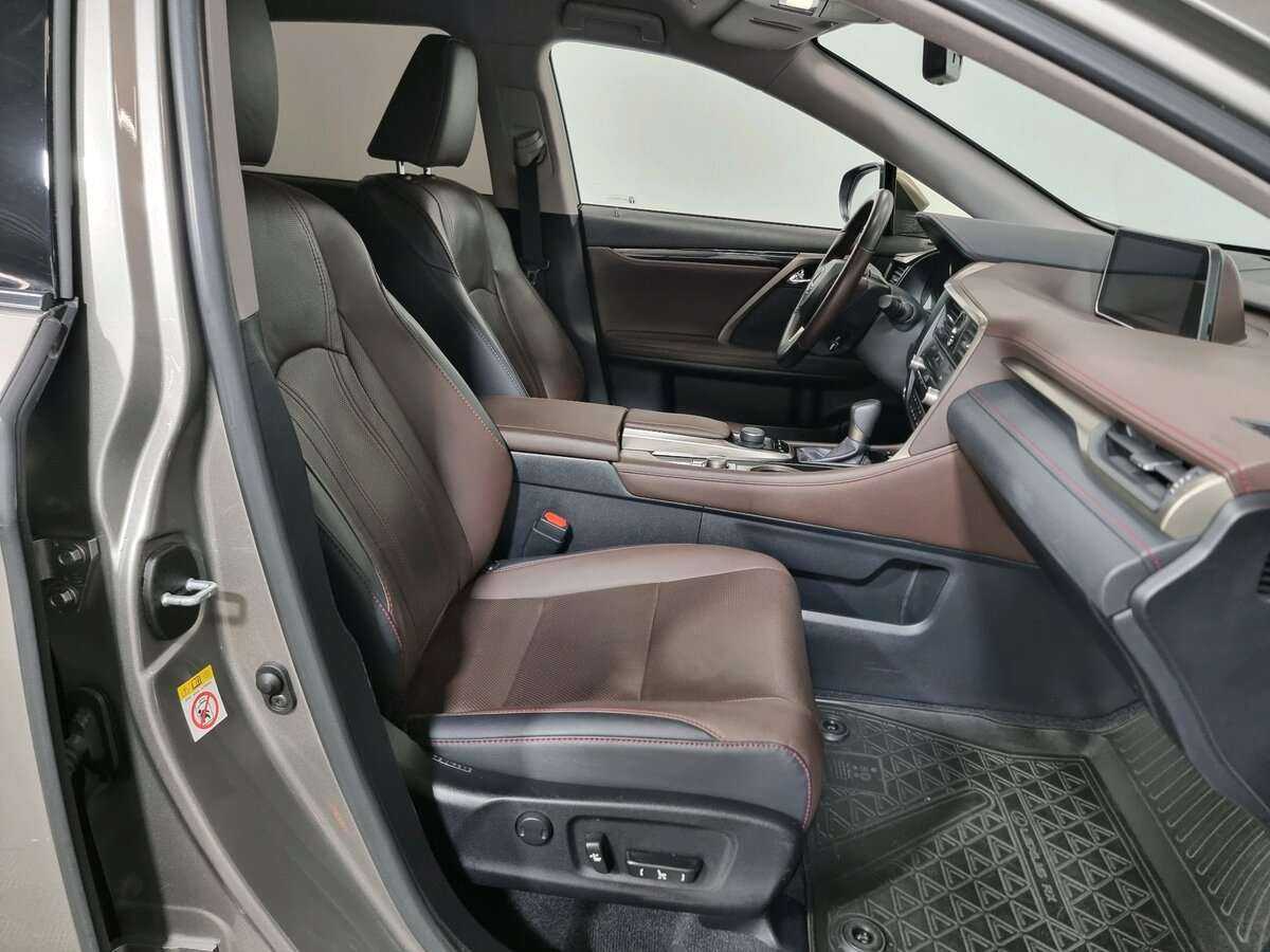 Lexus RX 300, 2019 Фото №15