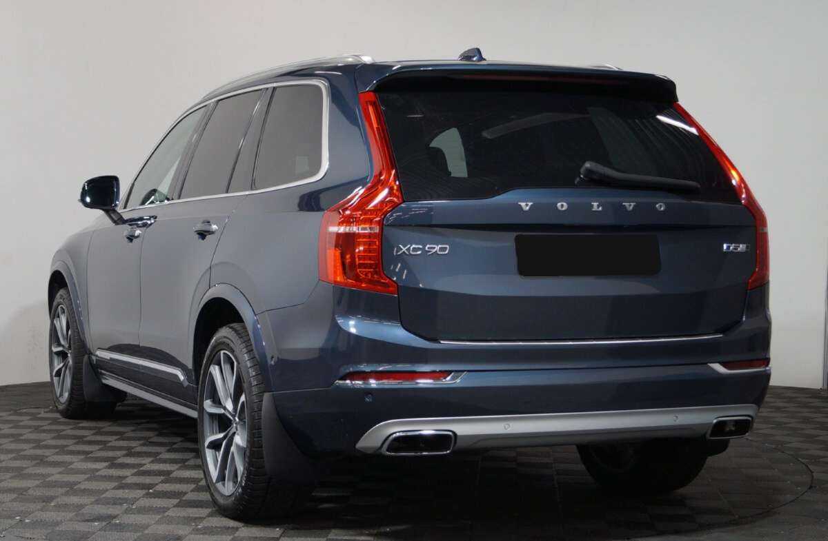 Volvo XC90, 2019 - 87 605 км. | Фото №4