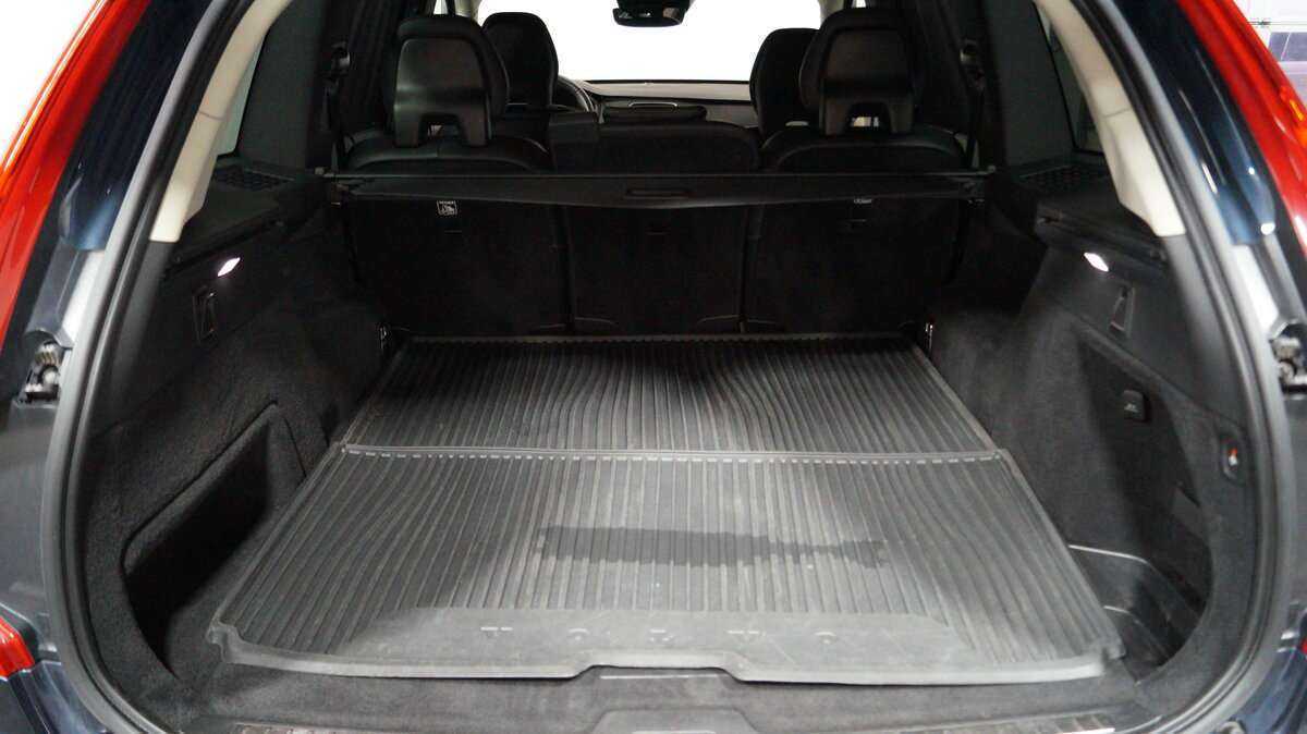 Volvo XC90, 2019 - 87 605 км. | Фото №8