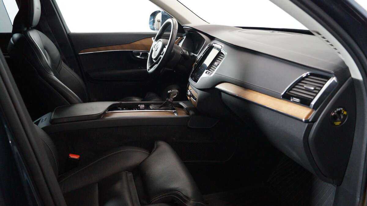 Volvo XC90, 2019 Фото №11