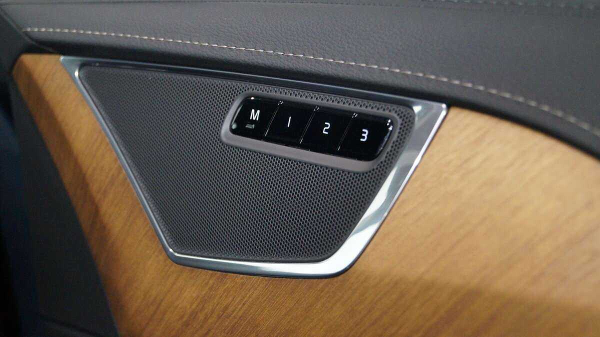 Volvo XC90, 2019 Фото №26