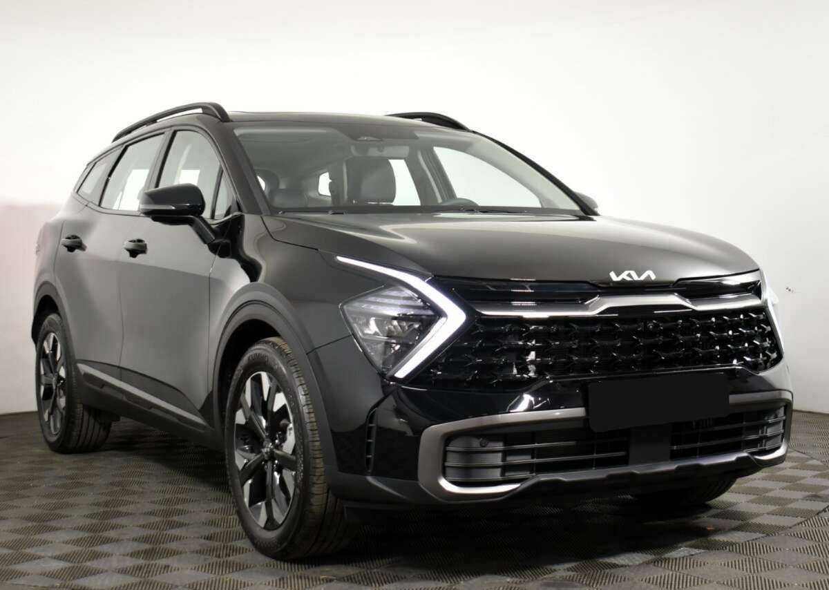 Kia Sportage, 2023 - 50 км. | Фото №3