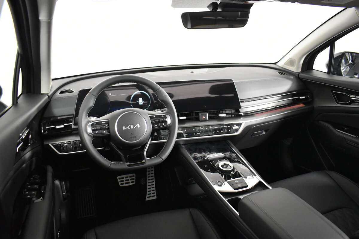 Kia Sportage, 2023 Фото №22