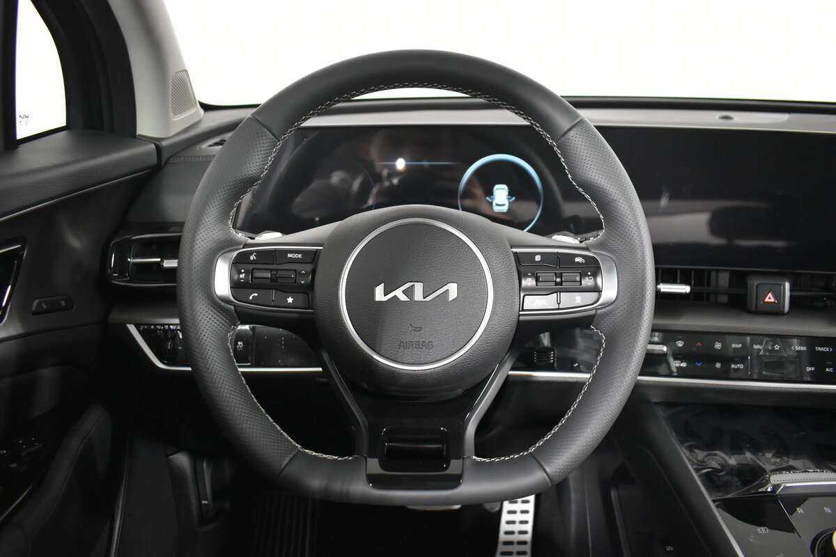 Kia Sportage, 2023 Фото №23