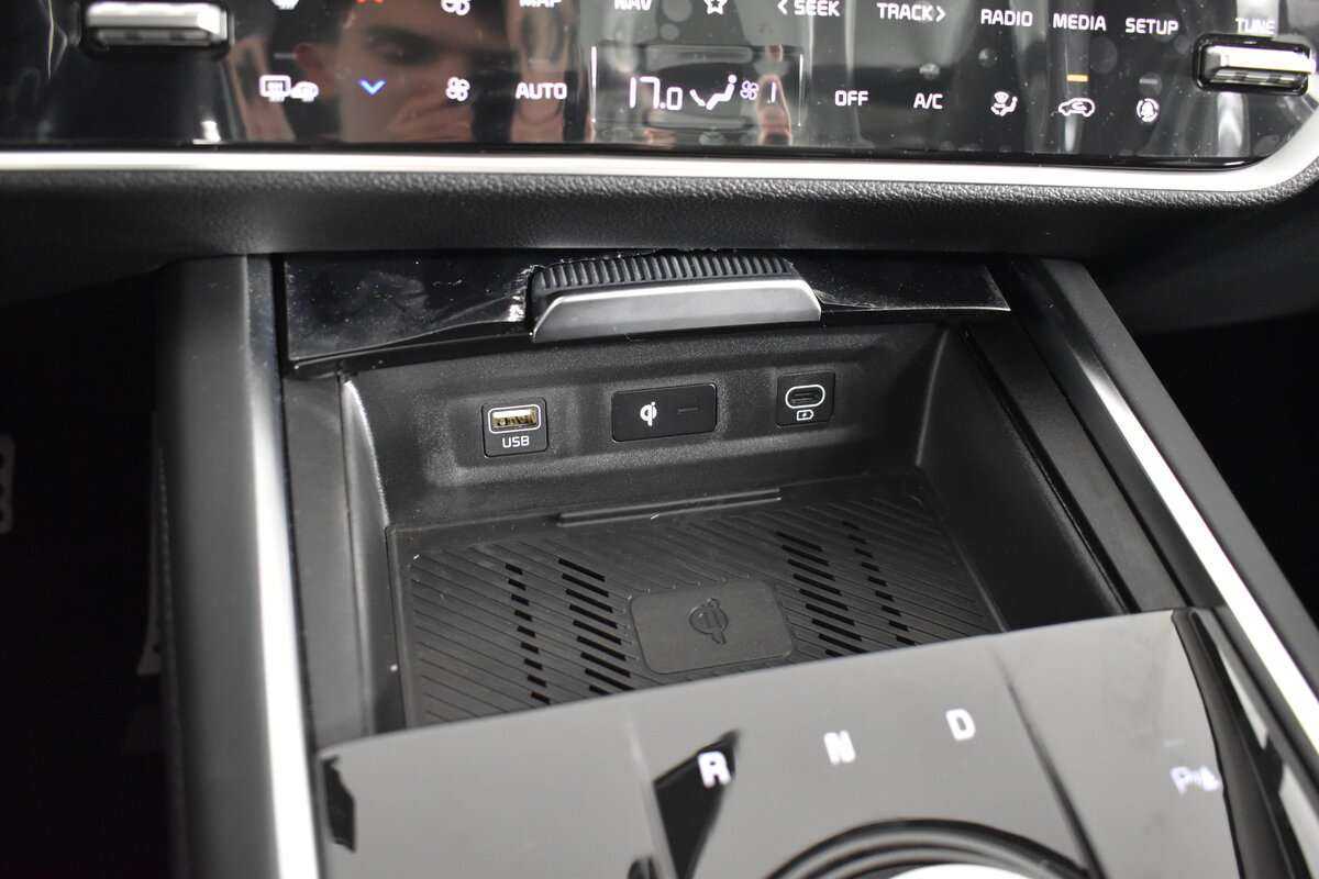 Kia Sportage, 2023 Фото №27