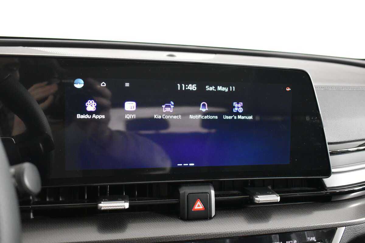 Kia Sportage, 2023 Фото №30